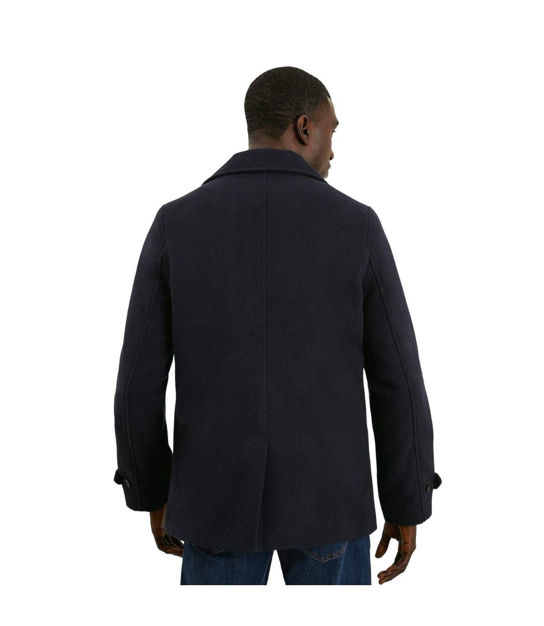 Mens signature peacoat navy Burton-2
