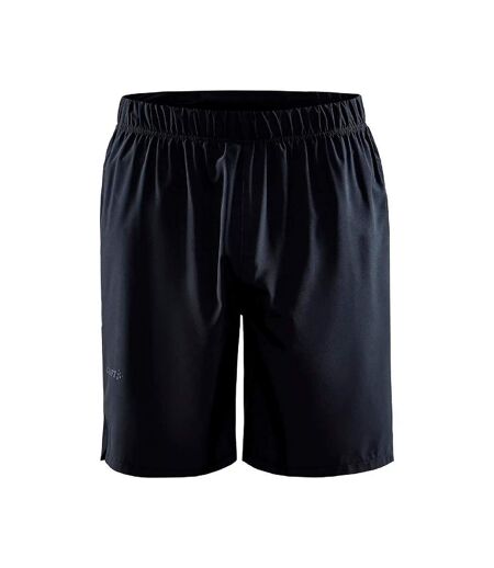 Craft Mens Pro Hypervent Long Shorts (Black)