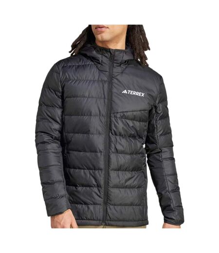 Doudoune noir mixte  adidas down ho