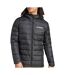 Doudoune noir mixte  adidas down ho-1