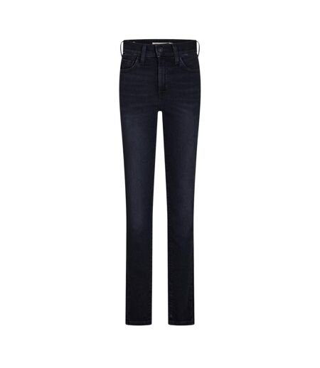 Womens/ladies High Rise Skinny Jeans Late Snack Levis