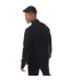 Mens Silk Cotton Blend Button-down Shirt Black Tom Ford-3