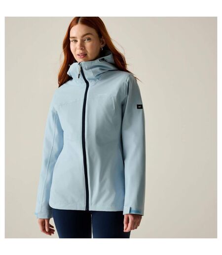 Veste Motif/style 3-en-1 Wentwood Femme Bleu Ciel Regatta