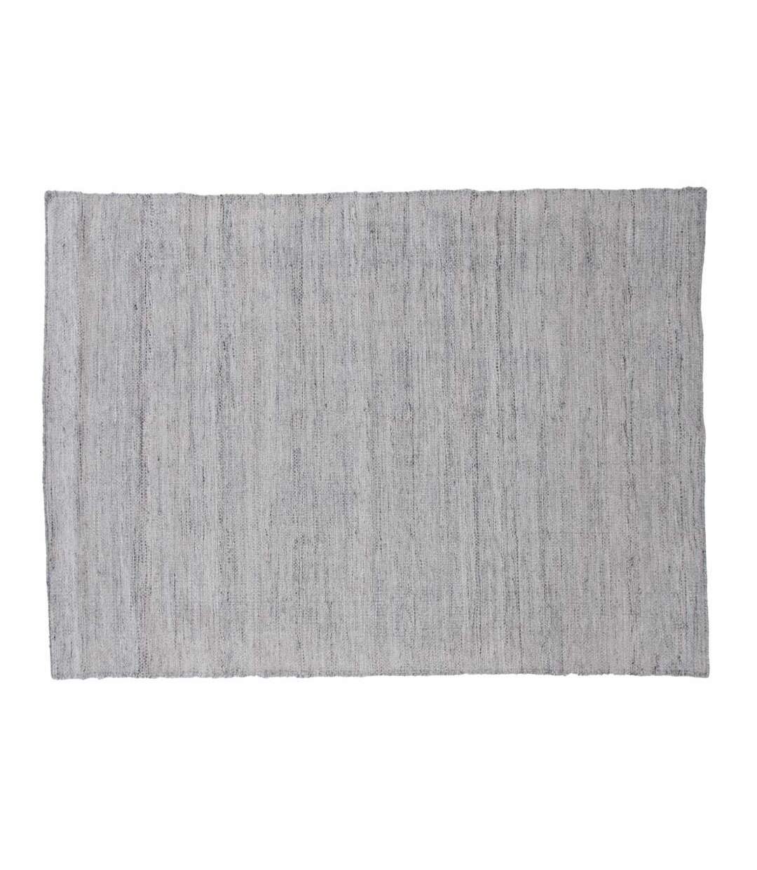 Tapis Déco Devina 171x242cm Argent-1