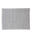 Tapis Déco Devina 171x242cm Argent-1