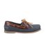 Chaussures Bateau Tacoma Homme Bleu Marine Marron Sperry-4