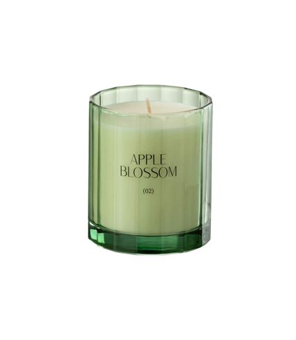 Bougie Parfumée Design Elie 10cm Apple Blossom