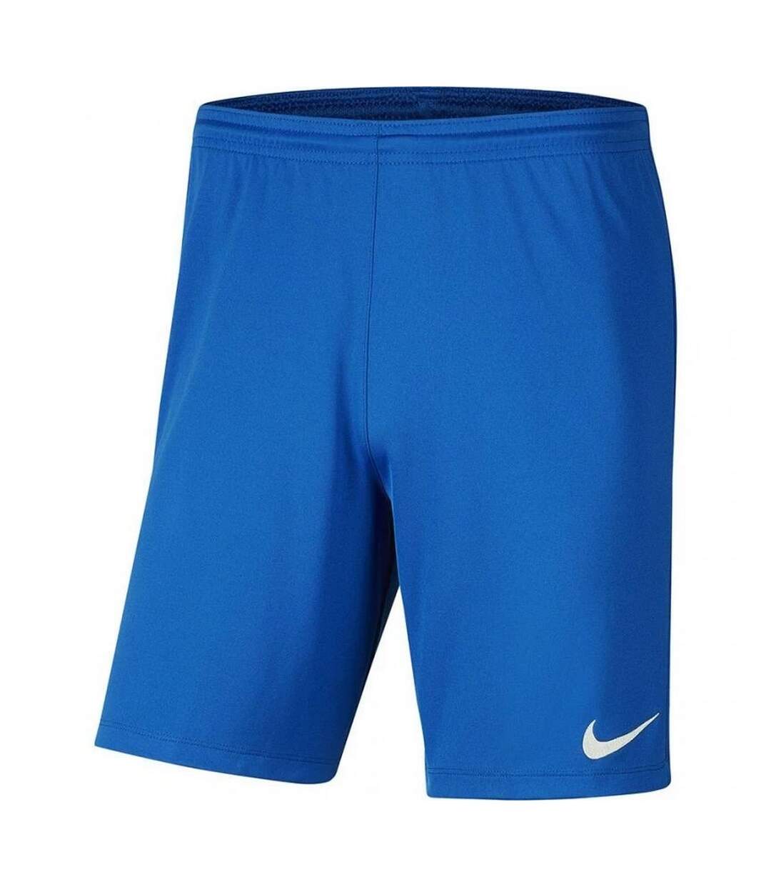 Short De Foot Park Homme Bleu Nike-1