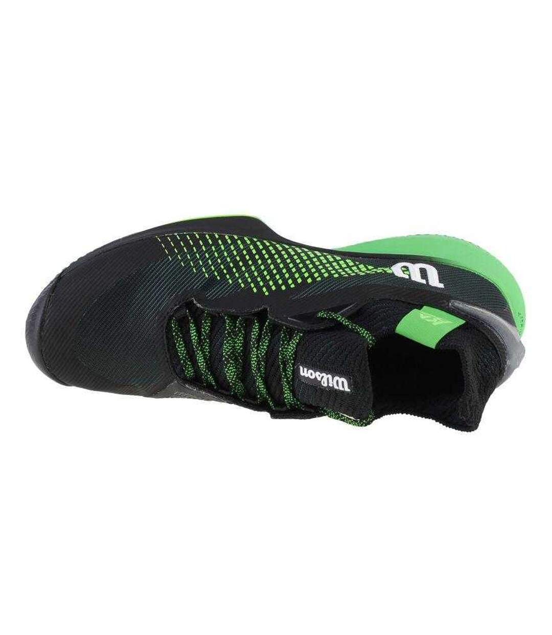 Chaussures De Tennis Kaos Rapide Sft Homme Noir Wilson-3
