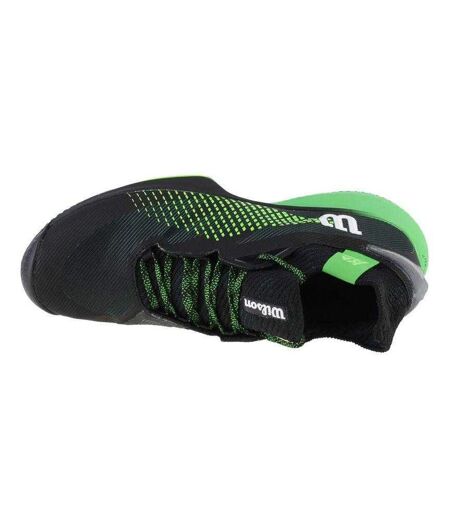 Chaussures De Tennis Kaos Rapide Sft Homme Noir Wilson