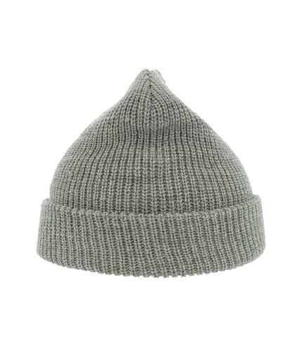 Bonnet woolly gris chiné Atlantis