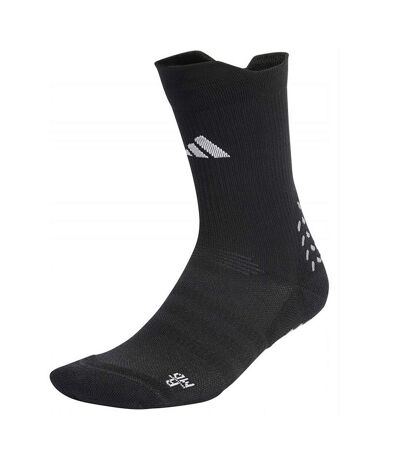 Chaussettes De Foot Style Logo Homme Noir Adidas