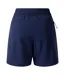 Short Torrek Lite Femme Bleu Marine Regatta-3