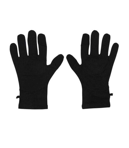 Gants Motif/style Logo Homme Noir Champion
