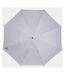 Parapluie pliant niel taille unique blanc Generic