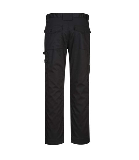 Portwest - Pantalon de travail SUPER - Homme (Noir) - UTRW8096