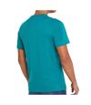 T-Shirt bleu homme Reebok MYT SS Tee