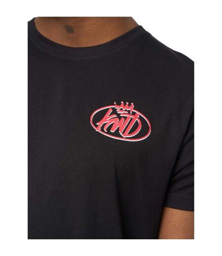 T-shirt soap homme noir Kings Will Dream