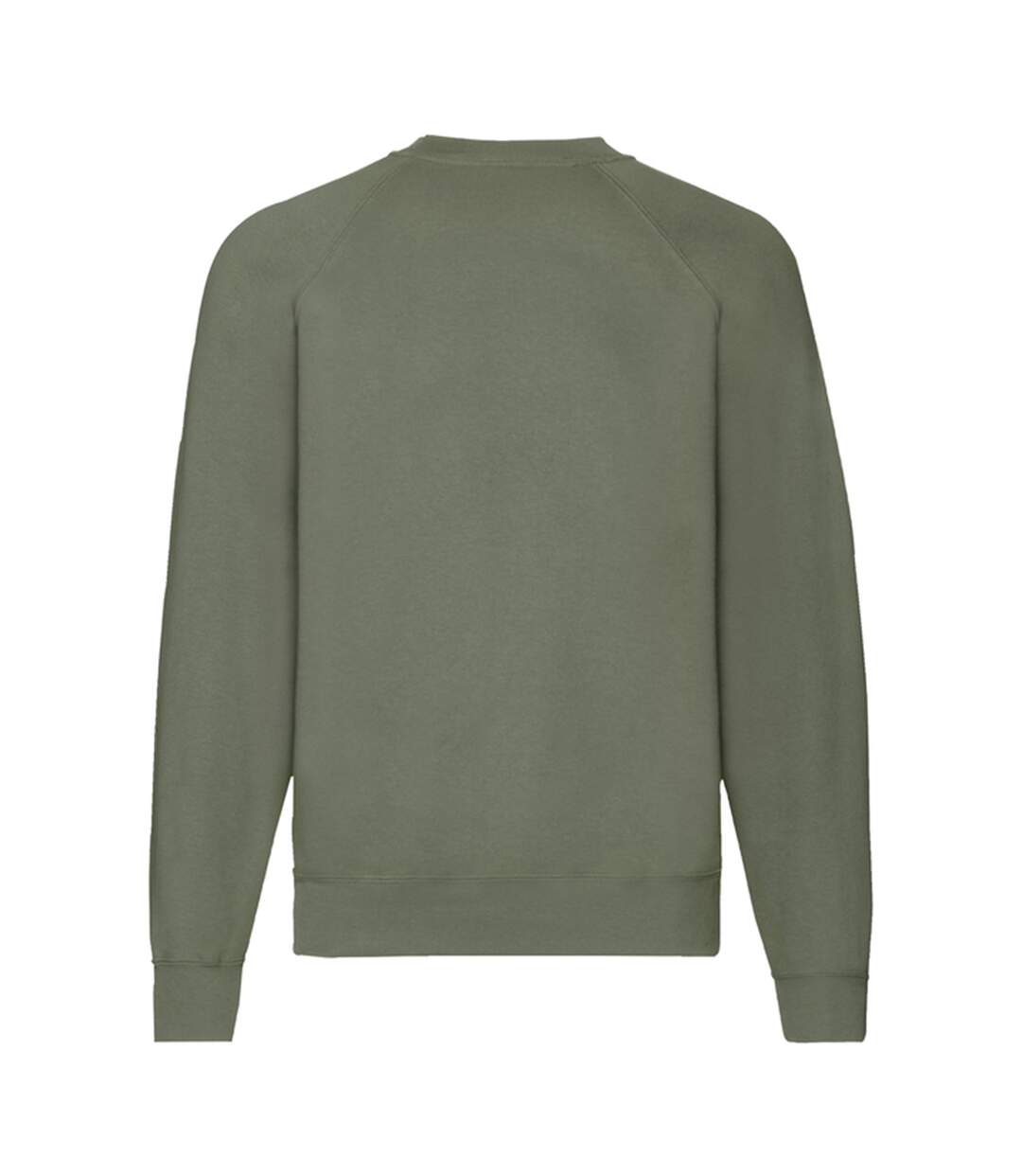 Sweat Classic Adulte Olive Classique Fruit Of The Loom-2