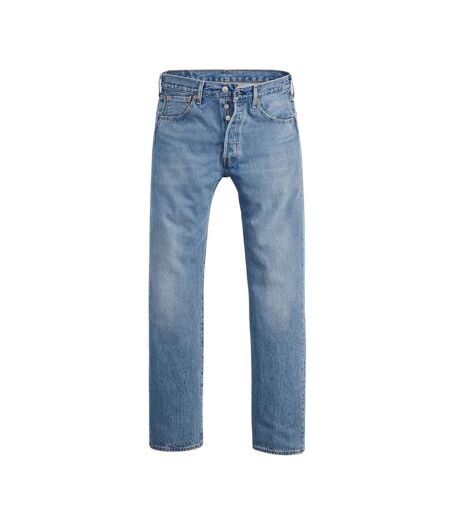 Mens 501 93 Straight Jeans Blue Levis