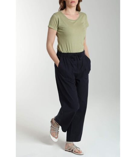 Pantalon Decontracte Femme Demona  | Gerard Pasquier | Gerard Pasquier