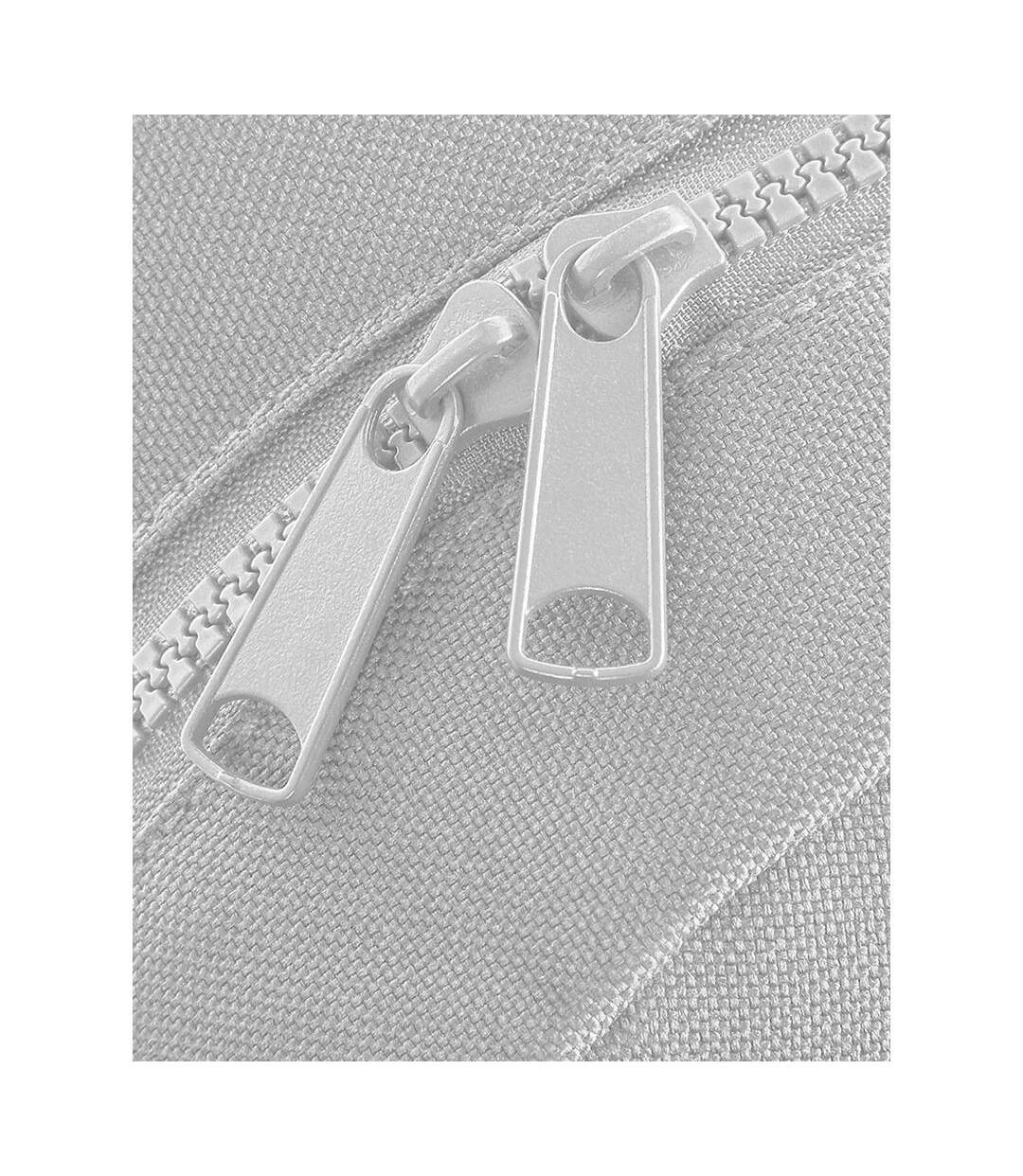 Mini Essential Sac À Dos Enfant Unisexe Taille Unique Gris Clair Bagbase-2