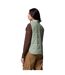 Womens/ladies Quilted Gilet Safari Columbia-3