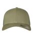 Casquette Trucker Kaki Foncé Flexfit-1