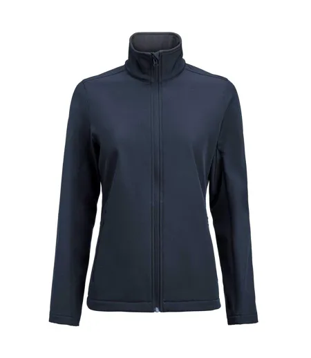Veste Valley Femme Bleu Marine James Harvest