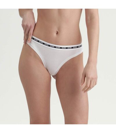 Culotte échancrée Jersey coton-modal Icons