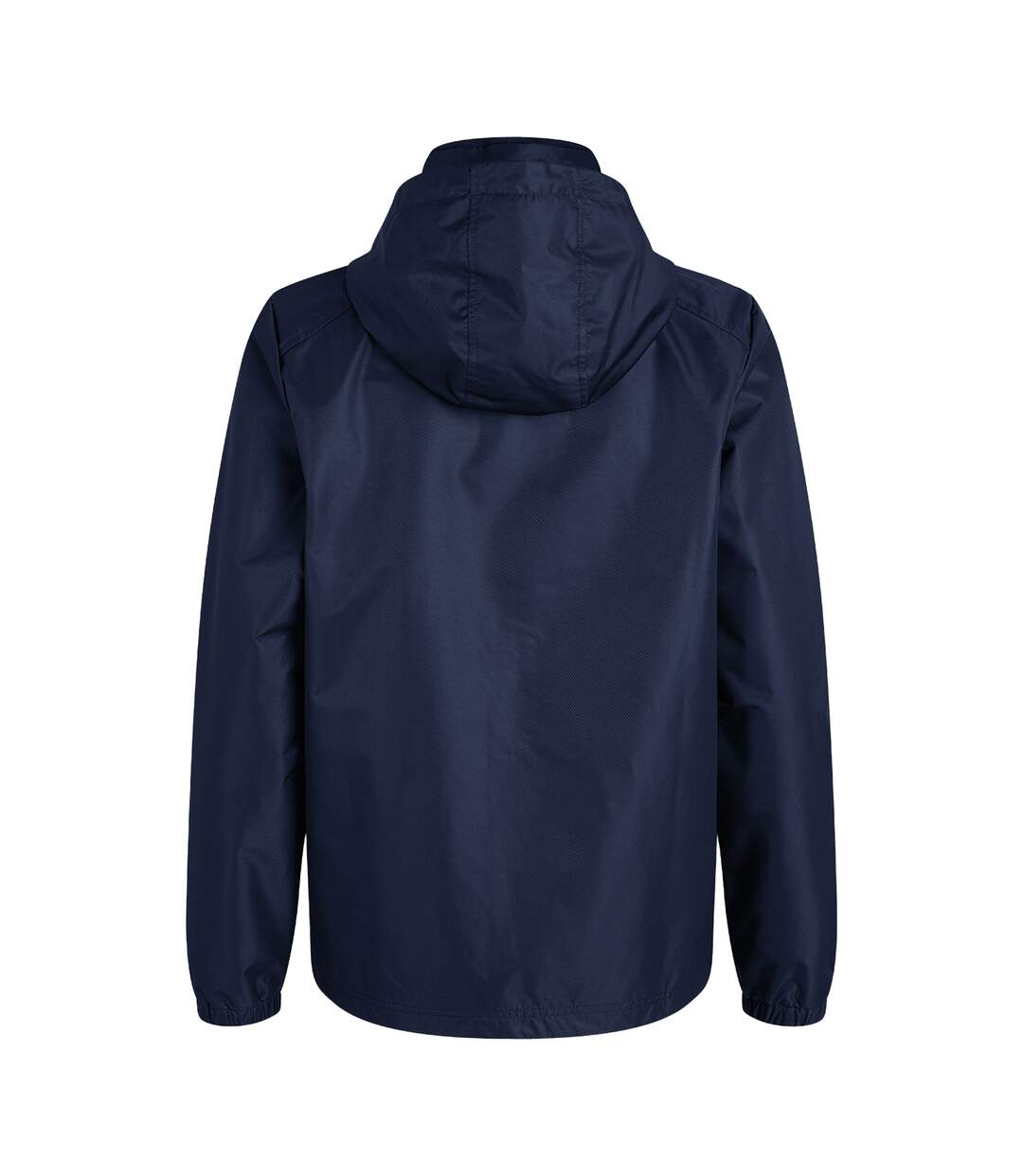 Womens/ladies Club Vaposhield Full Zip Waterproof Jacket Navy Canterbury-3