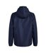 Womens/ladies Club Vaposhield Full Zip Waterproof Jacket Navy Canterbury-3