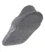 Isotoner Chaussettes d'intérieur homme maille côtelée, picots antidérapants-5