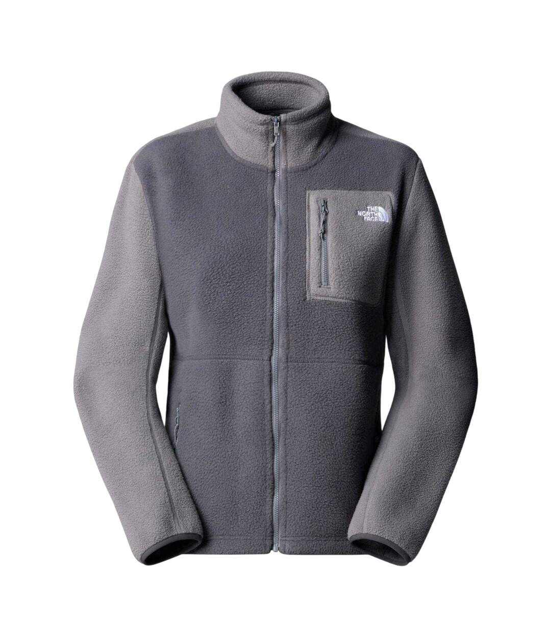 Veste Polaire Yumiori Femme Gris Anthracite The North Face-2