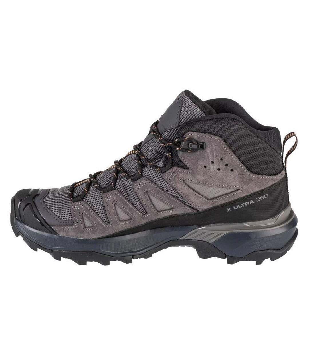 Bottines De Marche Ultra Gtx Homme Gris Salomon-2