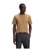 T-shirt Tiburt Homme Beige Hugo Boss-1