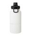 Dupeca Stainless Steel Sports Bottle (White) (One Size) - UTPF4217