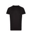 T-shirt My Mate Homme Noir Miners Mate-1
