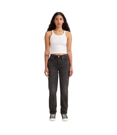 Jean Femme Noir Levis