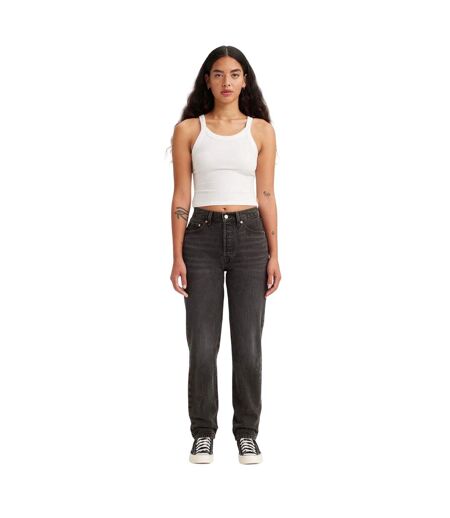 Jean Femme Noir Levis