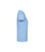 T-shirt Premium Femme Bleu Clair Promodoro-3