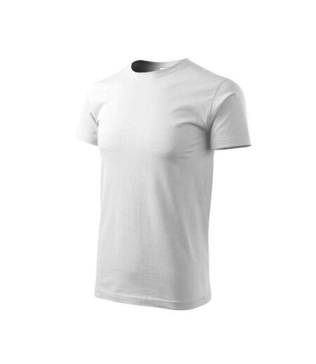 T-shirt New Adulte Blanc Adler