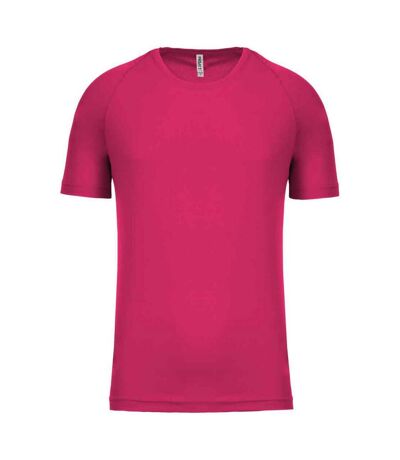 Proact - T-shirt PERFORMANCE - Homme (Fuchsia) - UTPC6136