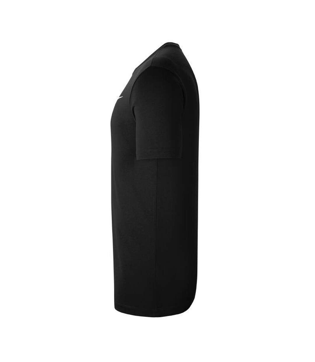 T-shirt Park Homme Noir Nike-3