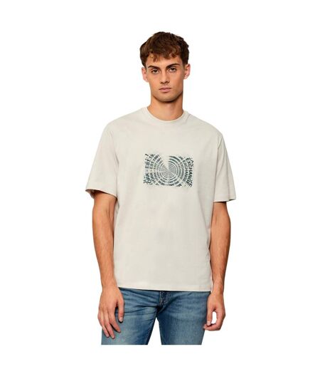 T-shirt Motif/style Imprimé Graphique Homme Blanc Armani Exchange