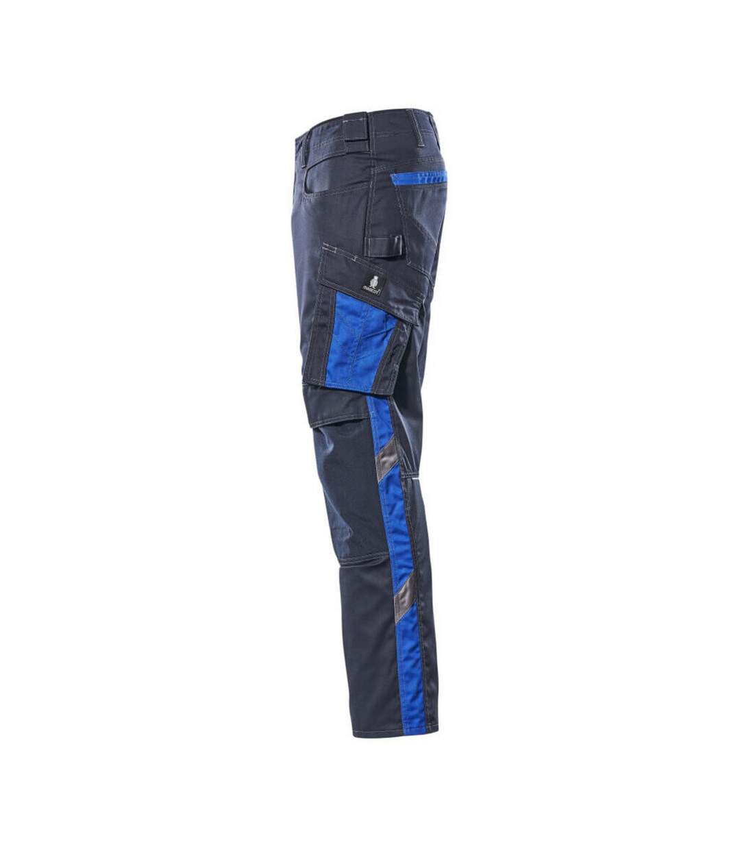 Bleu Marine Foncé Bleu Roi Mascot-4