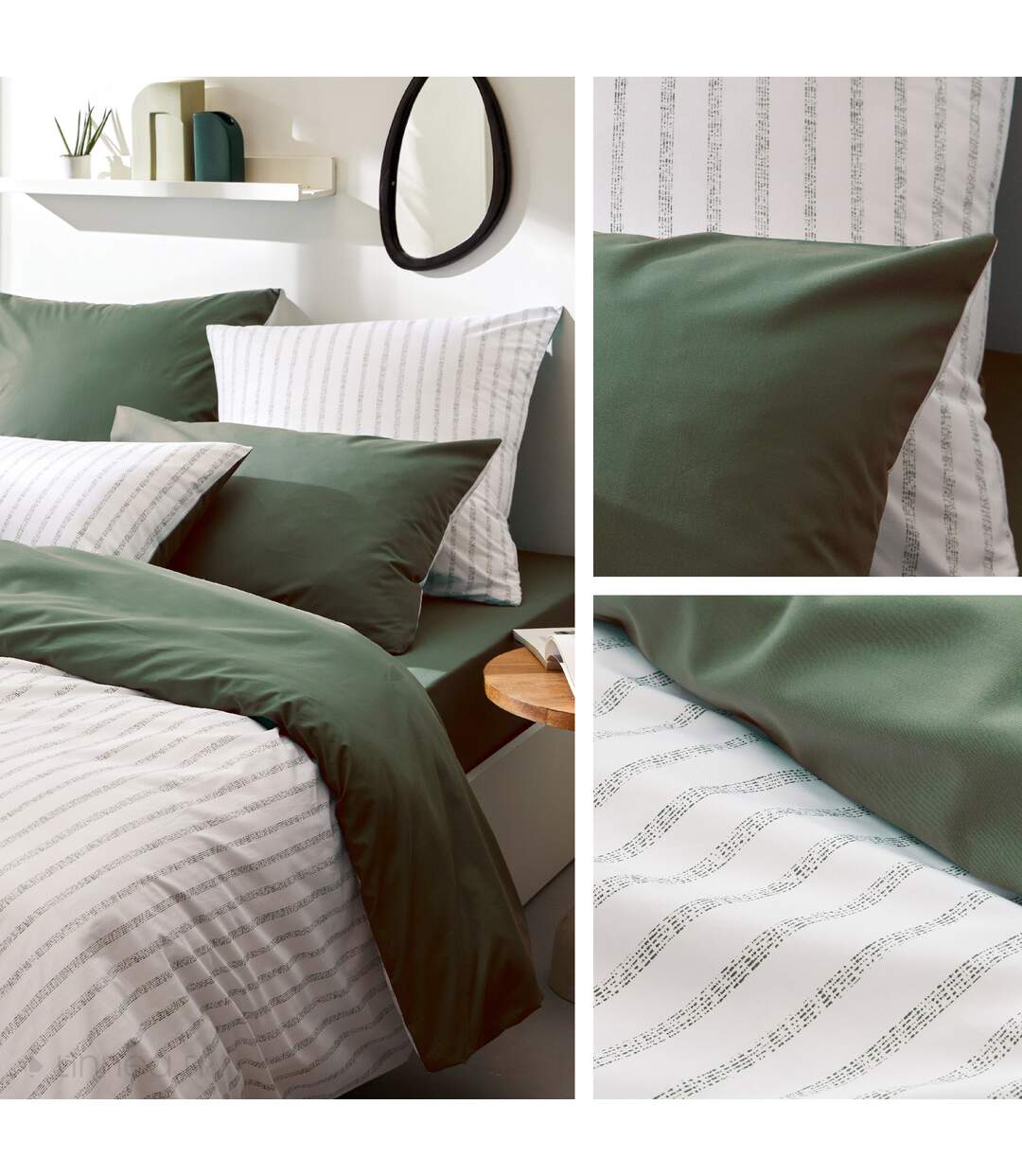 Parure de lit GABY Taie 50x70 cm-3