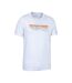 Mens Lake District Mountain T-shirt White Mountain Warehouse-3