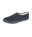 Womens/ladies Reda Trainers Black Cipriata-3