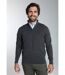 Pull col camionneur  en coton MAXIME-2